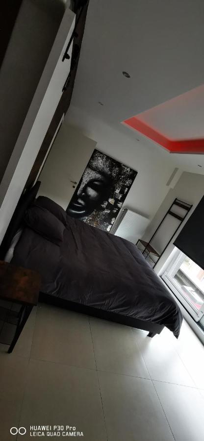 La Pierre Du Diable Bed & Breakfast Stavelot Luaran gambar